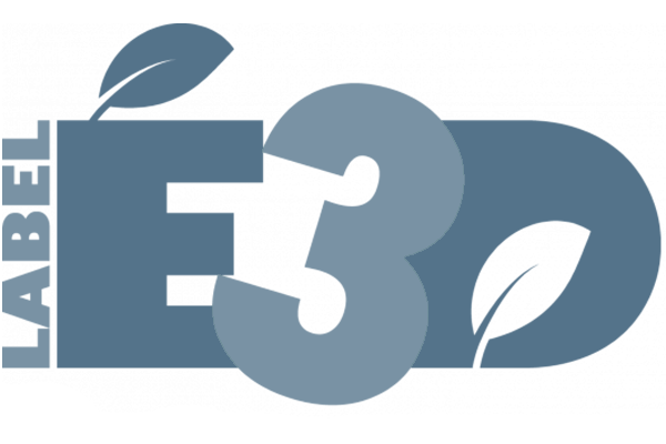 Label E3D